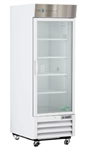 23 Cubic Foot Single Swing Glass Door Chromatography Refrigerator - Hydrocarbon