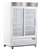 47 Cubic Foot Double Sliding Glass Door Chromatography Refrigerator - Hydrocarbon