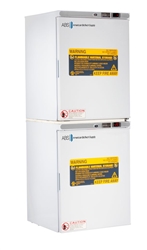 9 cubic foot ABS Premier Flammable Refrigerator/Freezer Combo