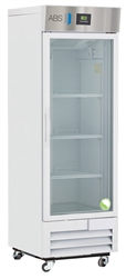 16 cu ft ABS Premier Glass Door Laboratory Refrigerator - Hydrocarbon