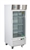 12 cu ft ABS Standard Single Glass Door Laboratory Refrigerator - Hydrocarbon (Medical Grade)