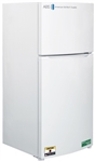 14 Cu Ft ABS Standard Dual Temp Refrigerator/Freezer Auto Defrost (Medical Grade)