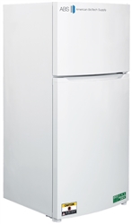 14 Cu Ft ABS Standard Dual Temp Refrigerator/Freezer Auto Defrost (Medical Grade)