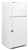 20 Cu Ft ABS Standard Dual Temp Refrigerator/Freezer Combo - Hydrocarbon (Medical Grade)