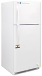 20 Cu Ft ABS Standard Dual Temp Refrigerator/Freezer Combo - Hydrocarbon (Medical Grade)