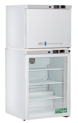 7 cubic foot ABS Premier Refrigerator & Freezer Combination with Auto Defrost - Hydrocarbon