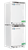 9 cu ft ABS Premier Refrigerator & Freezer Combination, Left Handed - Hydrocarbon (Medical Grade)