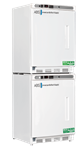 9 cu ft ABS Premier Refrigerator & Freezer Combination, Left Handed - Hydrocarbon (Medical Grade)