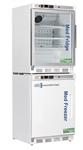 9 cu ft ABS Premier Refrigerator & Freezer Combination, Left Handed (Medical Grade)