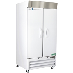 36 cu ft ABS Standard Swing Solid Door Laboratory Refrigerator - Hydrocarbon (Medical Grade)