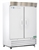 49 Cubic Foot Double Swing Solid Door Laboratory Refrigerator - Hydrocarbon