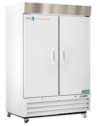 49 Cubic Foot Double Swing Solid Door Laboratory Refrigerator - Hydrocarbon