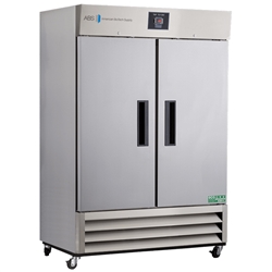49 cu ft Premier Series Stainless Steel Freezer - Hydrocarbon