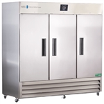 72 cu ft ABS Premier Stainless Steel Laboratory Refrigerator - Hydrocarbon (Medical Grade) (Temperature Range: 1°C to 10°C)
