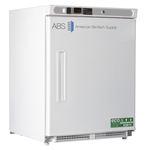 4.6 cu ft ABS Premier Undercounter Refrigerator, ADA - Hydrocarbon (Medical Grade) (Temperature Range: 1°C to 10°C)