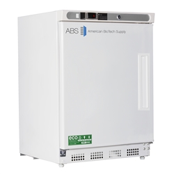 4.6 cu ft ABS Premier Undercounter Refrigerator, ADA, Left Handed - Hydrocarbon