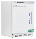 4.6 Cu Ft ABS Premier Built-In Undercounter Refrigerator, Left Handed - Hydrocarbon (Medical Grade)