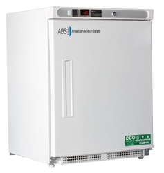 4.2 Cu Ft ABS Premier Built-In Undercounter Freezer ADA - Hydrocarbon (Medical Grade)