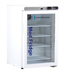 2.5 Cu Ft ABS Premier Undercounter Refrigerator - Hydrocarbon (Medical Grade)