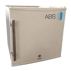 1.5 Cu Ft ABS Standard Freestanding Undercounter Freezer - Hydrocarbon  (Medical Grade)