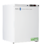 4 Cu Ft ABS Premier Freestanding Undercounter Freezer (-30°C) - Hydrocarbon (Medical Grade)
