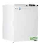 4 Cu Ft ABS Premier Freestanding Undercounter Freezer (-40°C) - Hydrocarbon