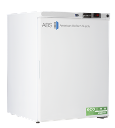 4 Cu Ft ABS Premier Freestanding Undercounter Freezer (-40°C) - Hydrocarbon