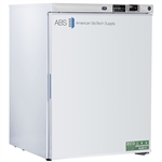 5.2 cu ft ABS Premier Solid Door Undercounter Refrigerator - Hydrocarbon (Medical Grade) (Temperature Range: 1°C to 10°C)