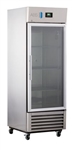 23 Cubic Foot Premier Stainless Steel Laboratory Refrigerator (Pharma/Validation)