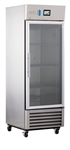 23 Cu Ft ABS TempLog Premier Stainless Steel Laboratory Refrigerator with Glass Door, Touch Screen - Hydrocarbon (Medical Grade)