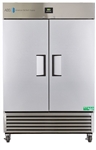 49 cu ft ABS Premier Stainless Steel Laboratory Refrigerator (Pharma/Validation) - Hydrocarbon (Medical Grade)