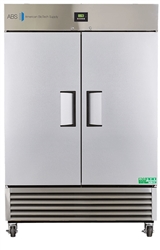 49 cu ft ABS Premier Stainless Steel Laboratory Refrigerator (Pharma/Validation) - Hydrocarbon (Medical Grade)