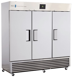 72 Cubic Foot Premier Stainless Steel Laboratory Refrigerator (Validation) - Hydrocarbon