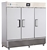 72 cu ft ABS TempLog Premier Stainless Steel Laboratory Refrigerator, Touch Screen - Hydrocarbon