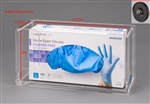 Poltex Acrylic Glove Box Holder - 1 Box (Magnets 3)