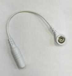 Snap Adapters for EKG Machines