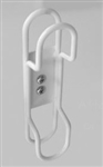 Basket-mounted Stethoscope Hook / Universal Hook