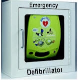 Zoll AED Plus Basic Wall Cabinet
