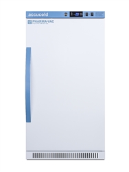 ACCUCOLD AFZ2PVBIADA Performance Pharmacy-Vaccine Freezer 2.47 Cu. Ft. with Solid Door