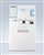 Accucold AGP34RFLCAL 19" Wide General Purpose Refrigerator/Freezer