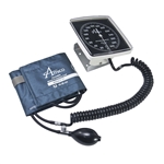 Amico Wall Mounted Aneroid Sphygmometer w/ Adult Cuff