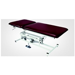 Armedica Treatment Table - Two Section Top with No Casters