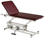 Armedica 2 Section Treatment Table, No Casters