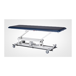 Armedica Treatment Table - Bariatric 34" Wide / Two Section Top
