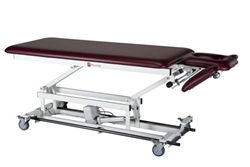 AM-250 Four-Section Treatment Table w/ Casters