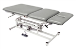 AM-334 Three-Section Treatment Table w/ Casters