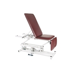 Armedica Treatment Table - Three Section Top - Non-Elev Center Section