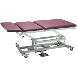 Armedica Treatment Table - Super Bariatric 36" Width - Three Section Top