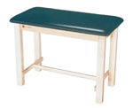 AM-620 Wood Taping Table w/ H-Brace