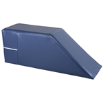 Armedica Firm Density Vinyl Bolster - Flat Top Wedge